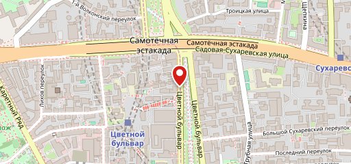 Krispy Kreme на карте