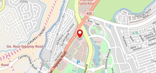 Krispy Kreme - Ayala Malls Solenad на карте