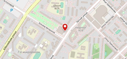 Kriss cafe на карте