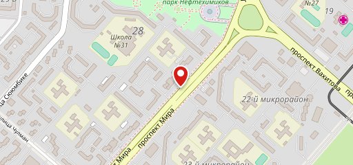 Kriss hall на карте