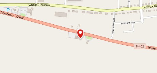 Кристалл на карте