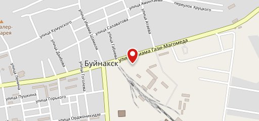 Кристалл на карте