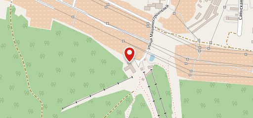 Кристалл на карте