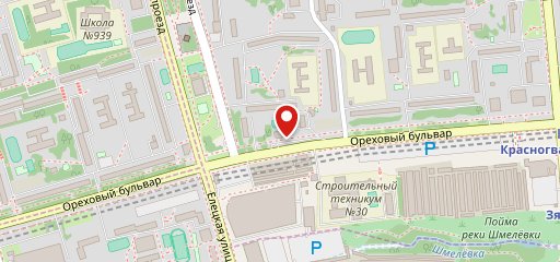 Кристалл на карте