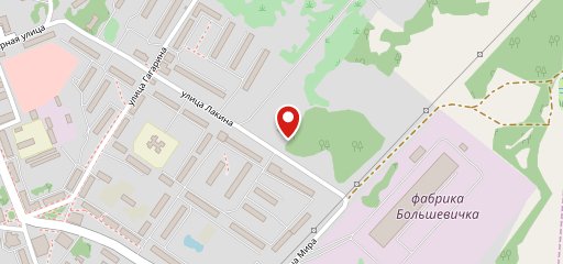 Кристалл на карте