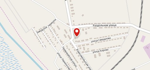 Кафе Кристалл на карте