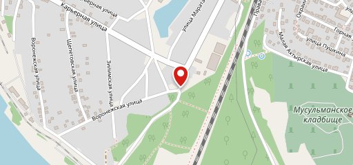 КРИСТАЛЛИНВЕСТ на карте