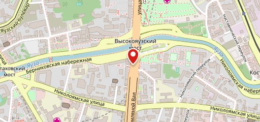 Кристи на карте