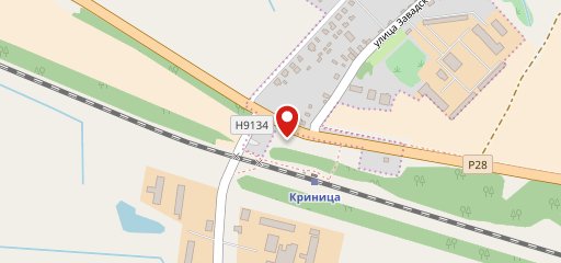Кафе Кристина на карте