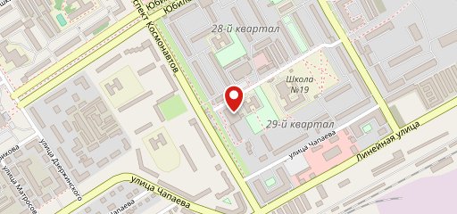 Кристина на карте