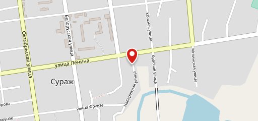 Кристина на карте