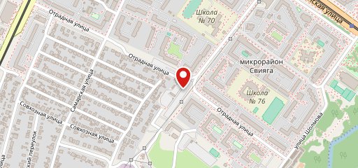 Кристина Шашлычная на карте