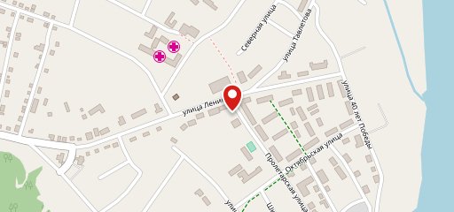 Кристинины блинчики на карте