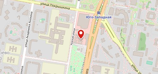 Kristof coffee and kitchen на карте
