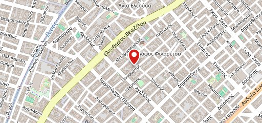 Κρίταμος на карте