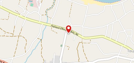 Kriti - Family restaurant на карте