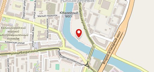 Критика чистого на карте