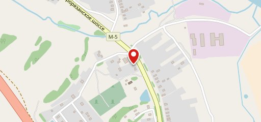 Кривцы на карте