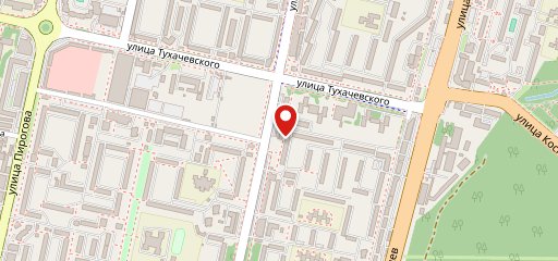 Кризис, Пивной Бар на карте
