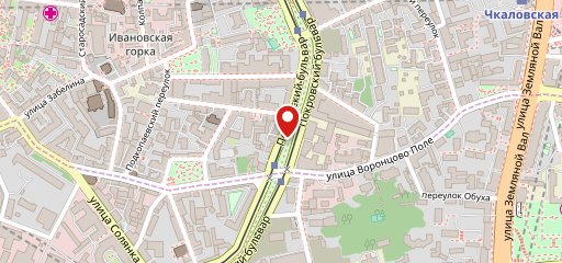 Кризис Жанра на карте