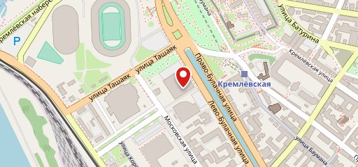 Банкетный комплекс Пирамида на карте
