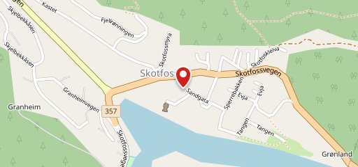 Kroa на карте