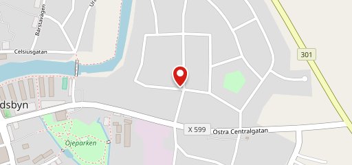 Krog Beda на карте