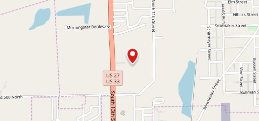 Kroger Bakery на карте