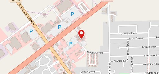 Kroger Deli на карте