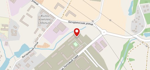 Крокембуш на карте