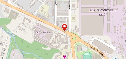 Крокус 24 на карте