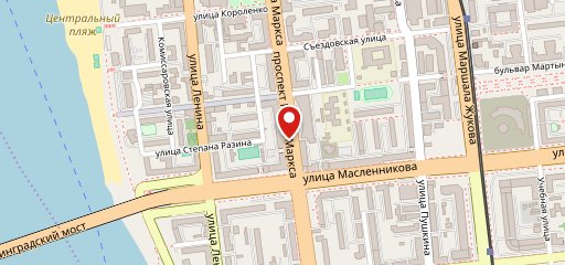 Krokus на карте