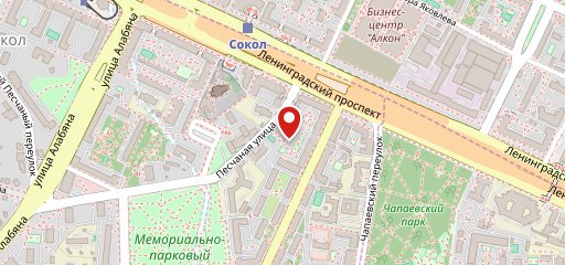 Подполье на карте
