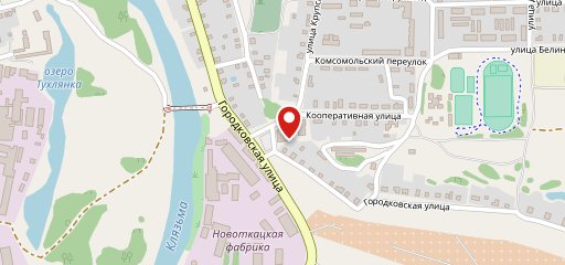 Кроличья нора на карте