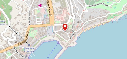 Кроличья Нора - Rabbit Hole speakeasy bar на карте