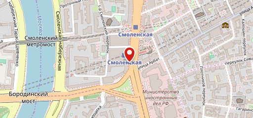 Кролик на карте