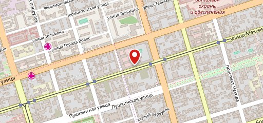 Тот самый Кролик на карте