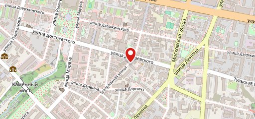 Кролик В Черном на карте