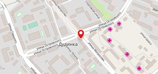 Кромка! на карте