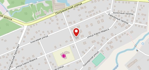 Крона на карте