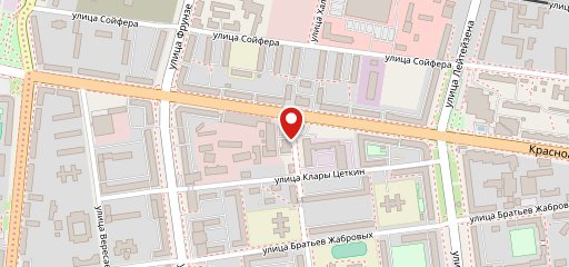 Крона на карте
