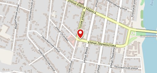 Кронберг на карте