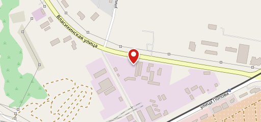 КРОНЕ на карте