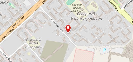 Kronen на карте