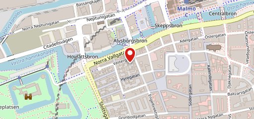 Kronströms на карте