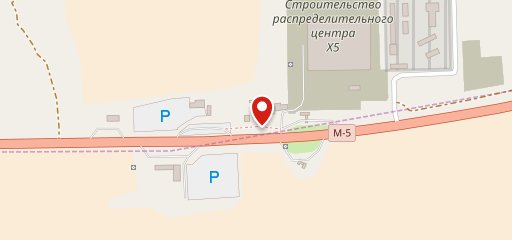 Кронверк на карте