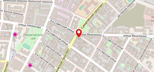 Kroo на карте