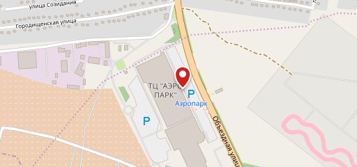 Крошка Картошка на карте