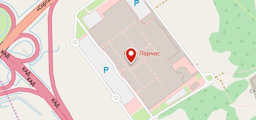 Крошка Картошка на карте
