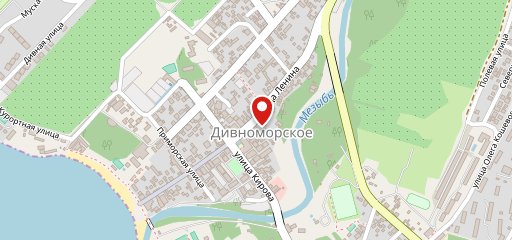 Крошка Картошка на карте